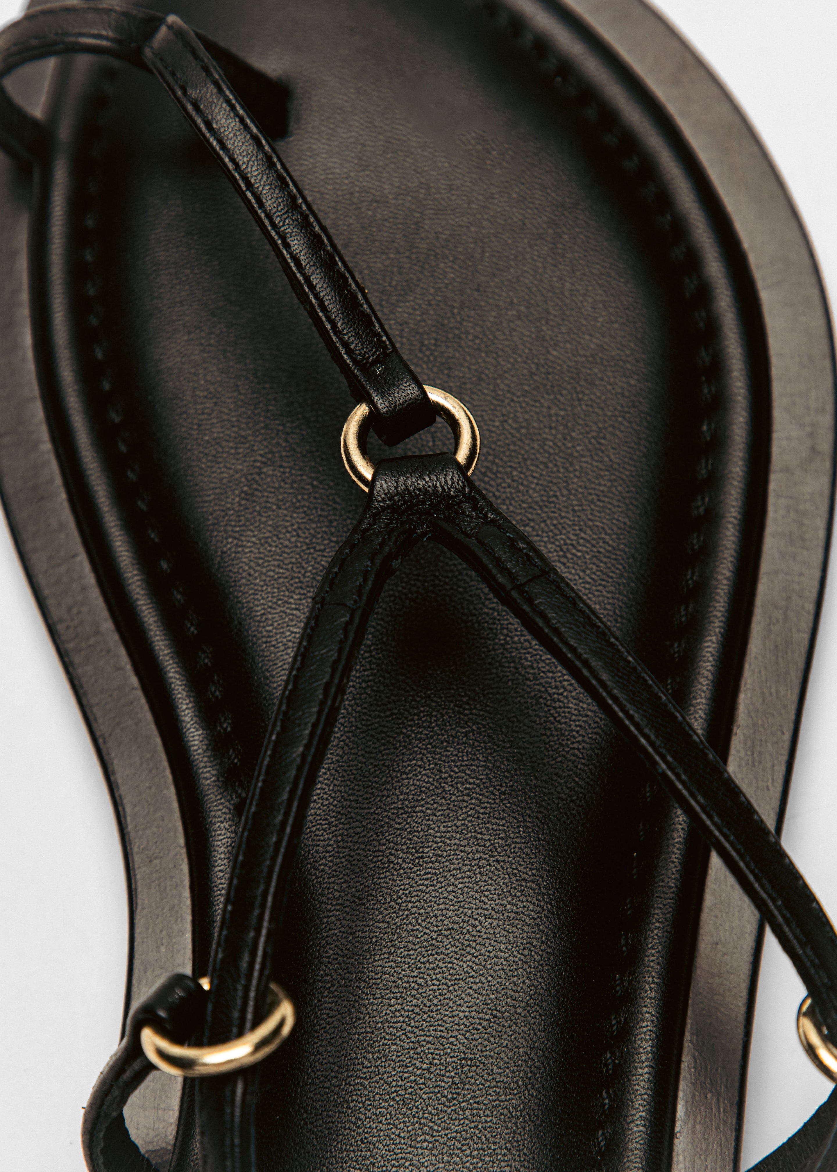 A.Emery The Tesni Sandals - Black - 3