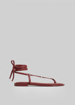 A.Emery The Tesni Sandals - Brick
