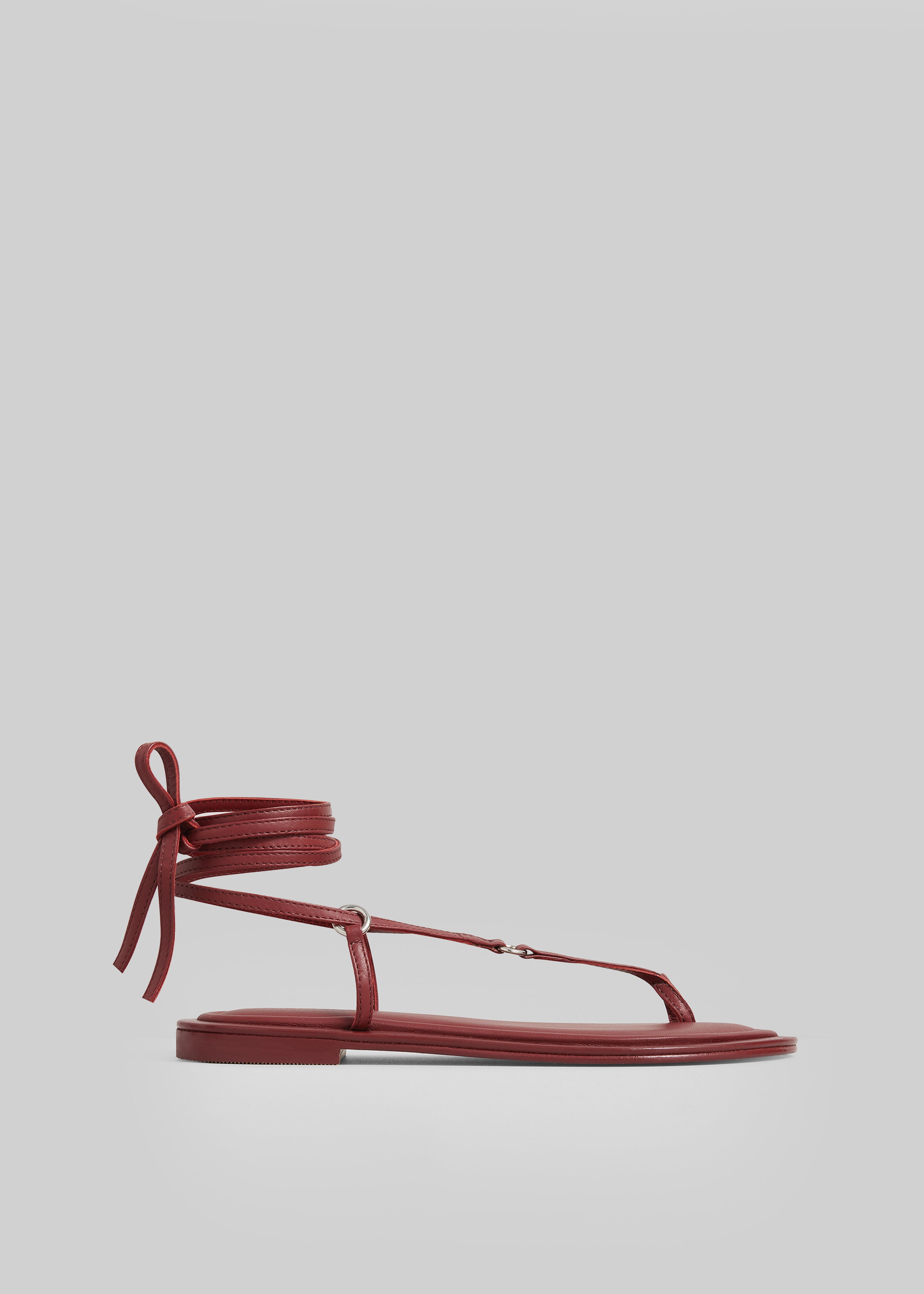 A.Emery The Tesni Sandals - Brick - 1