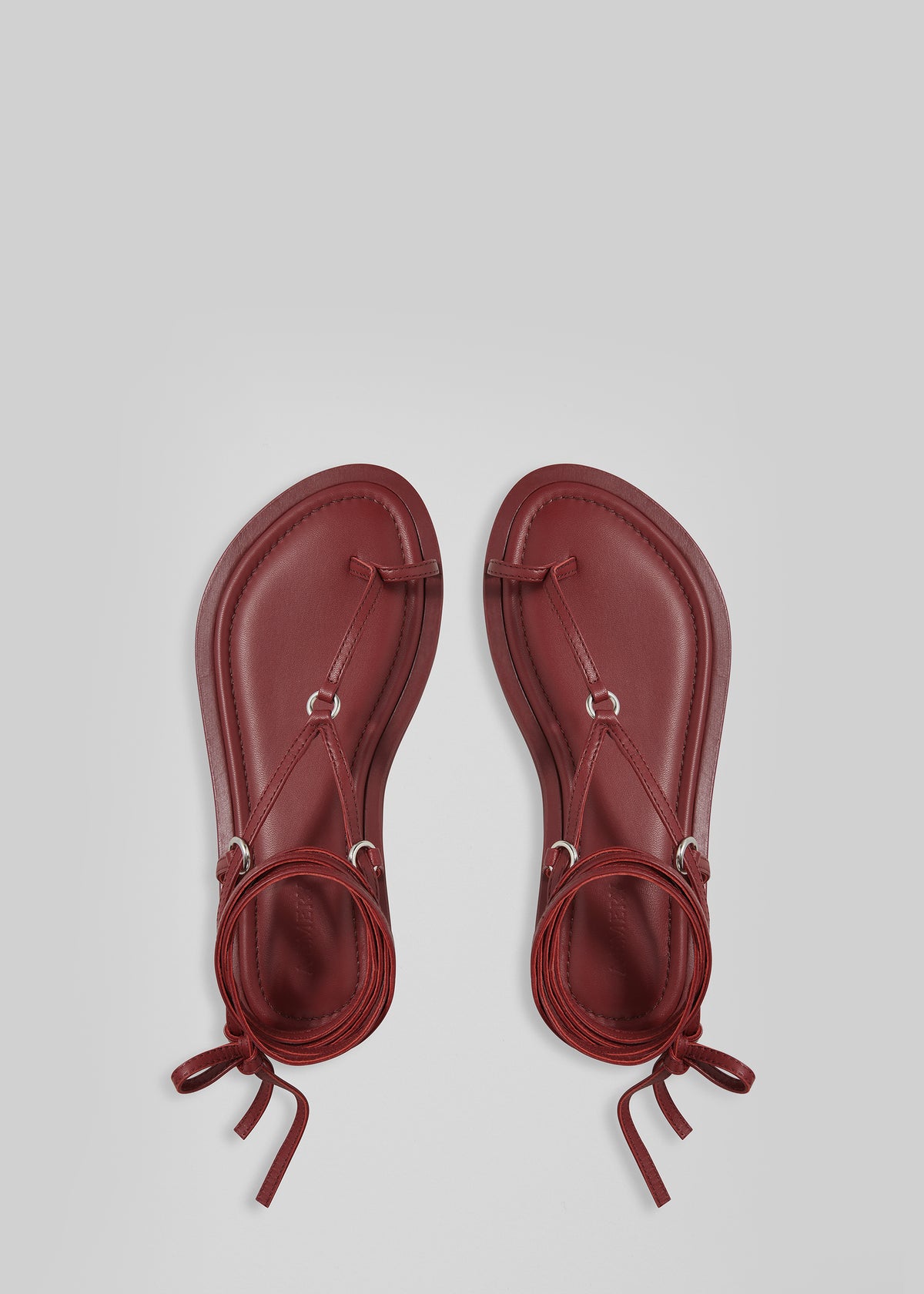 A.Emery The Tesni Sandals - Brick - 4