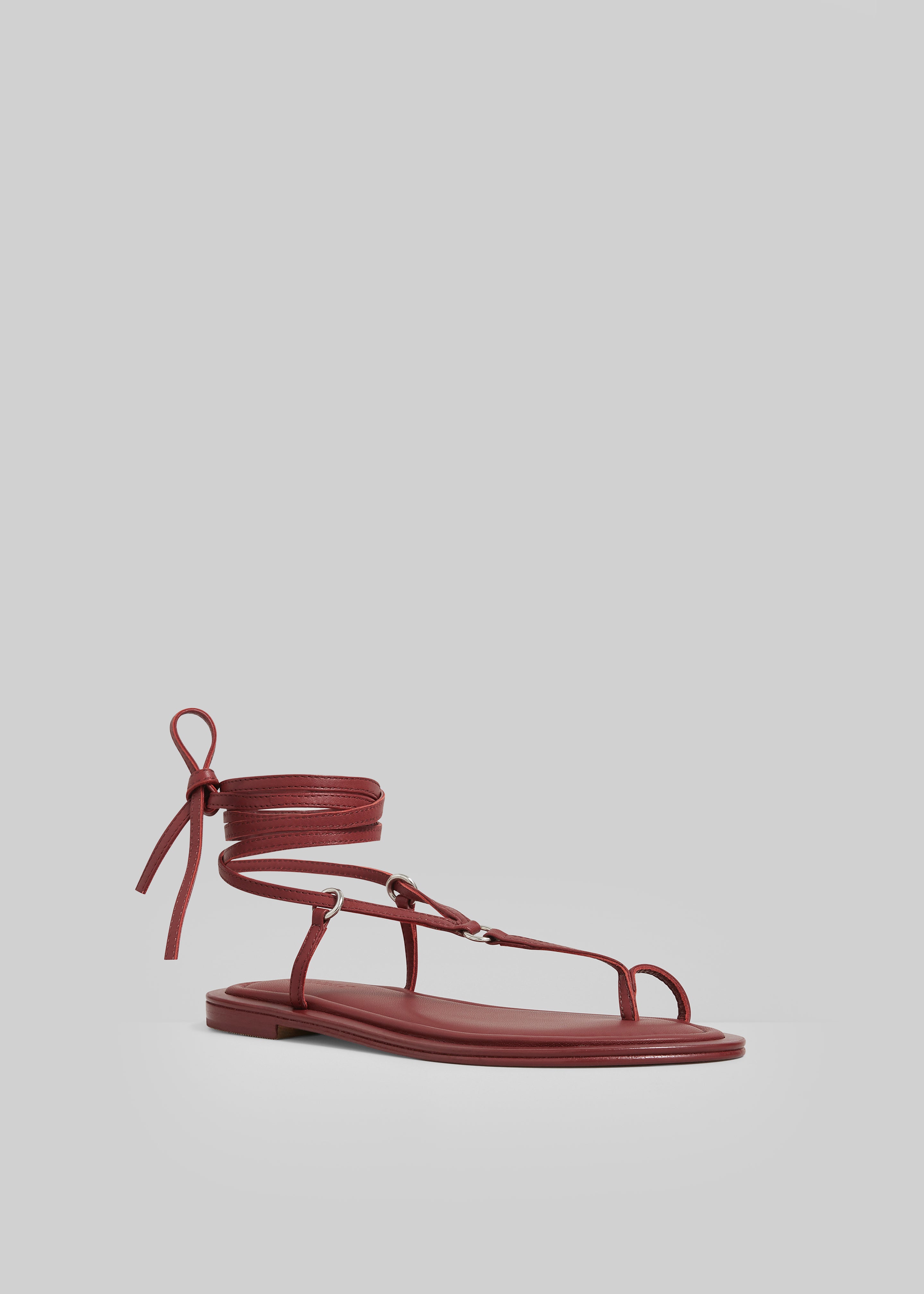 A.Emery The Tesni Sandals - Brick - 3