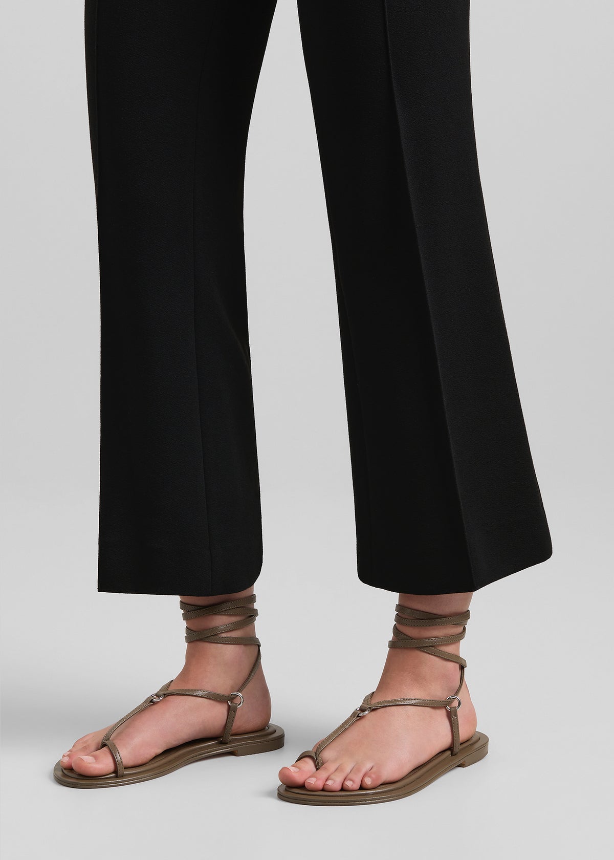 A.Emery The Tesni Sandals - Sable - 2