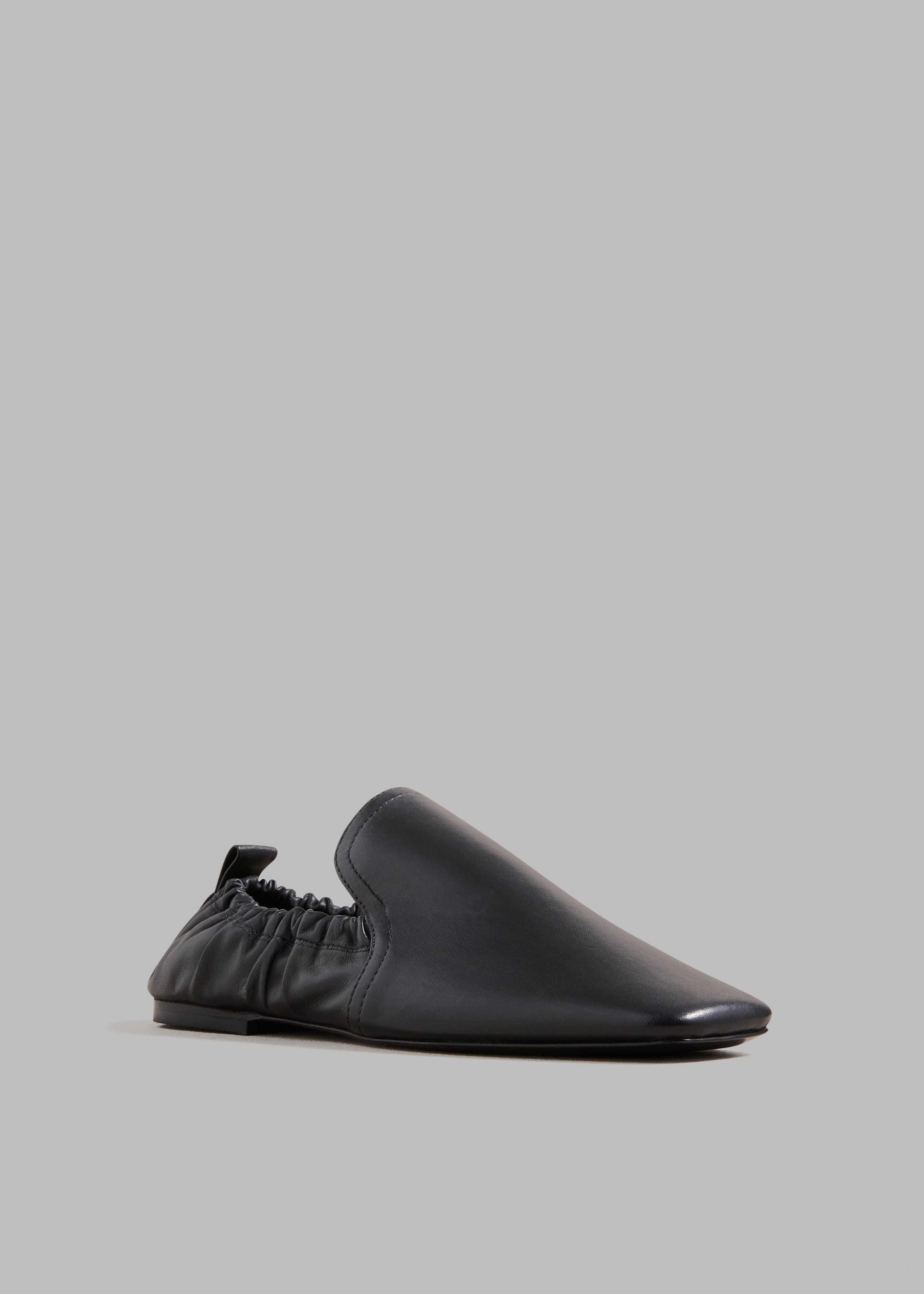 A.Emery The Delphine Loafer - Black - 4