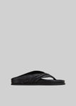 A.Emery Shaw Sandals - Black