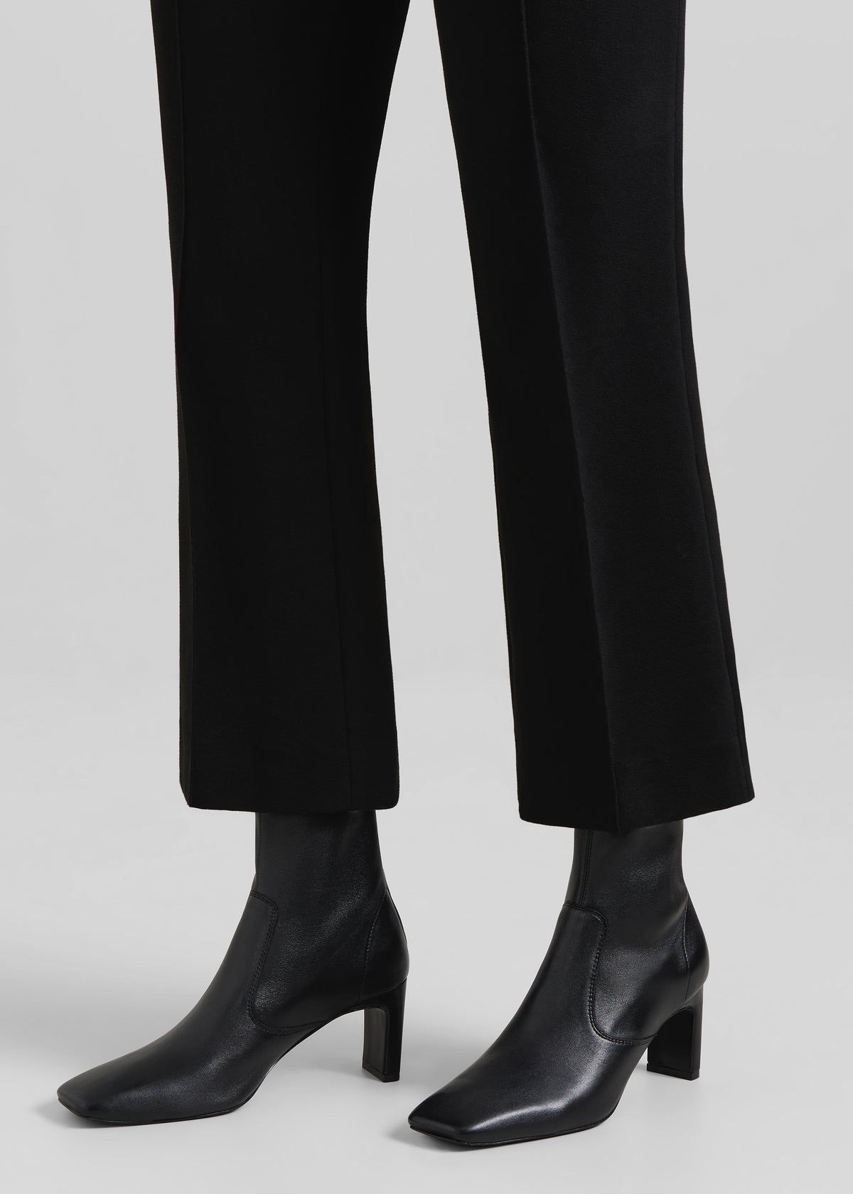 A.Emery Torres Boots - Black
