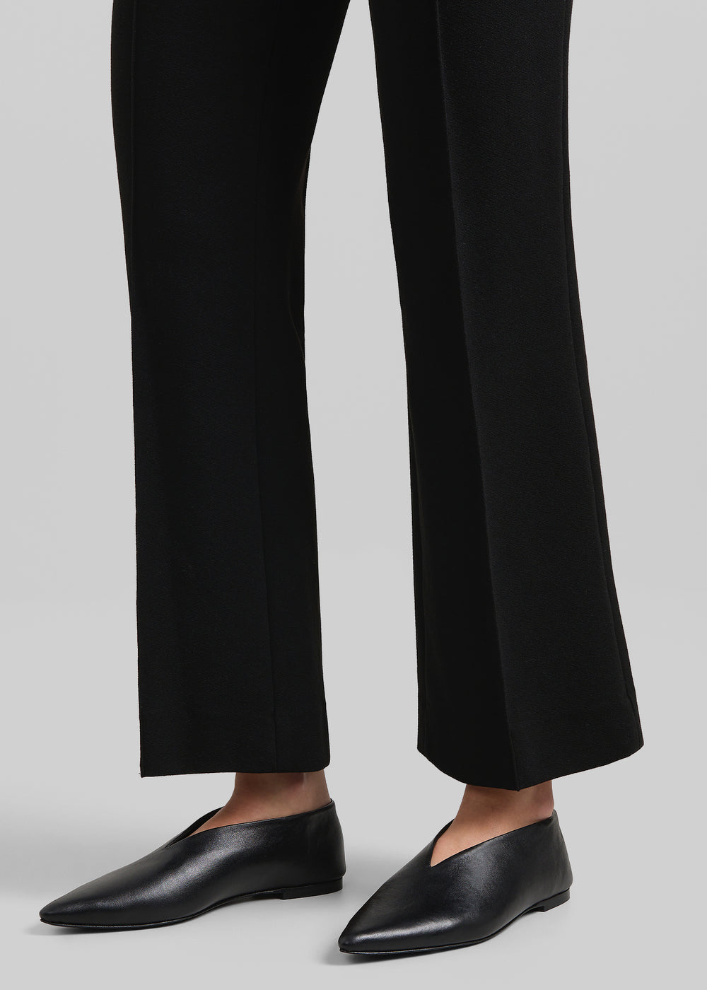 A.Emery Lima Flats - Black - 1