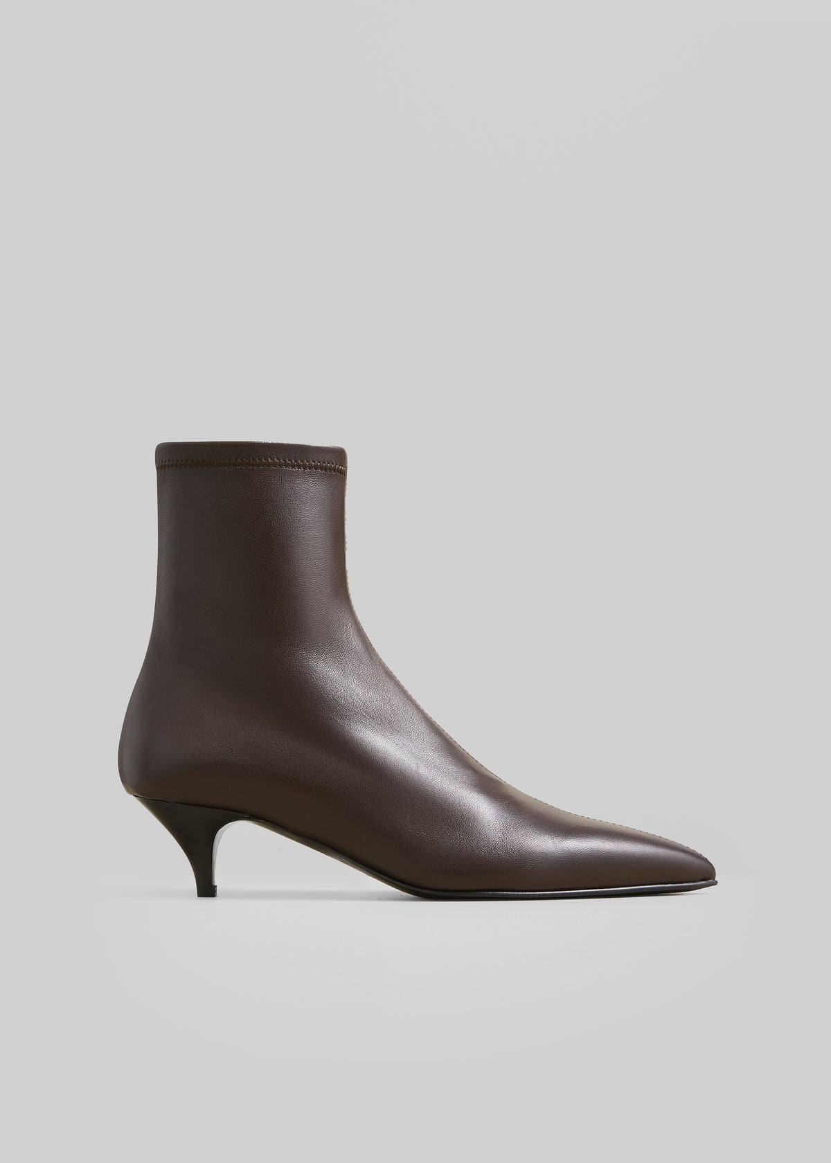 A.Emery The Ophelia Boots - Walnut - 4