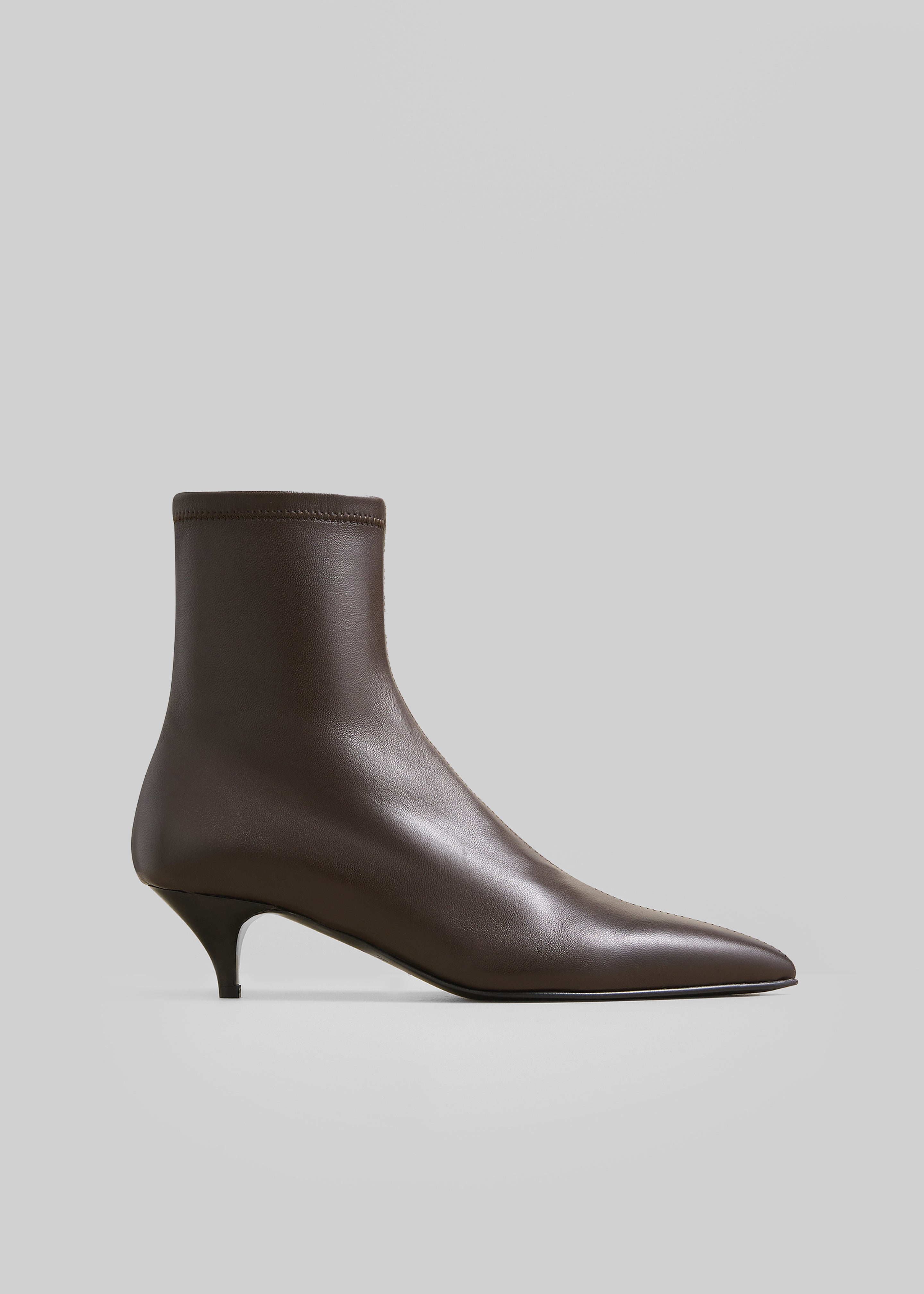 A.Emery The Ophelia Boots - Walnut - 4