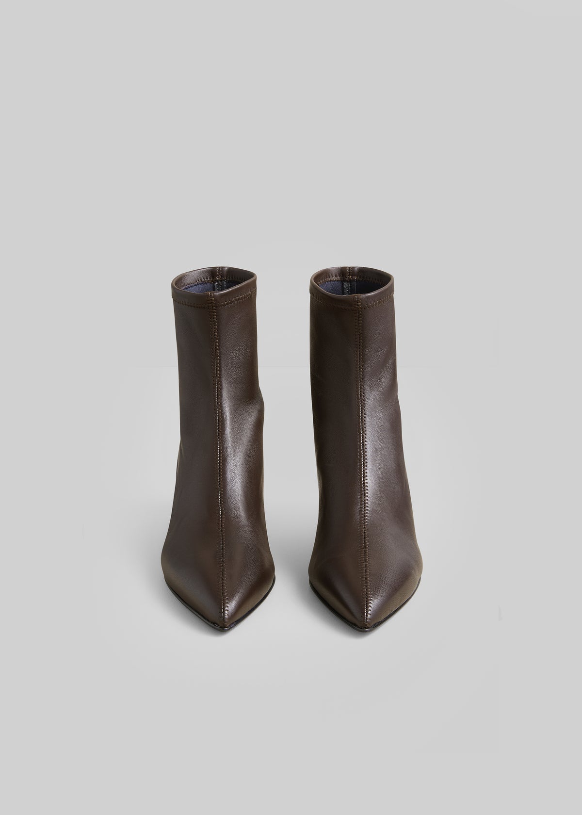 A.Emery The Ophelia Boots - Walnut - 2
