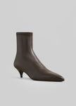 A.Emery The Ophelia Boots - Walnut