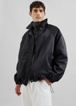 Abel Windbreaker - Black