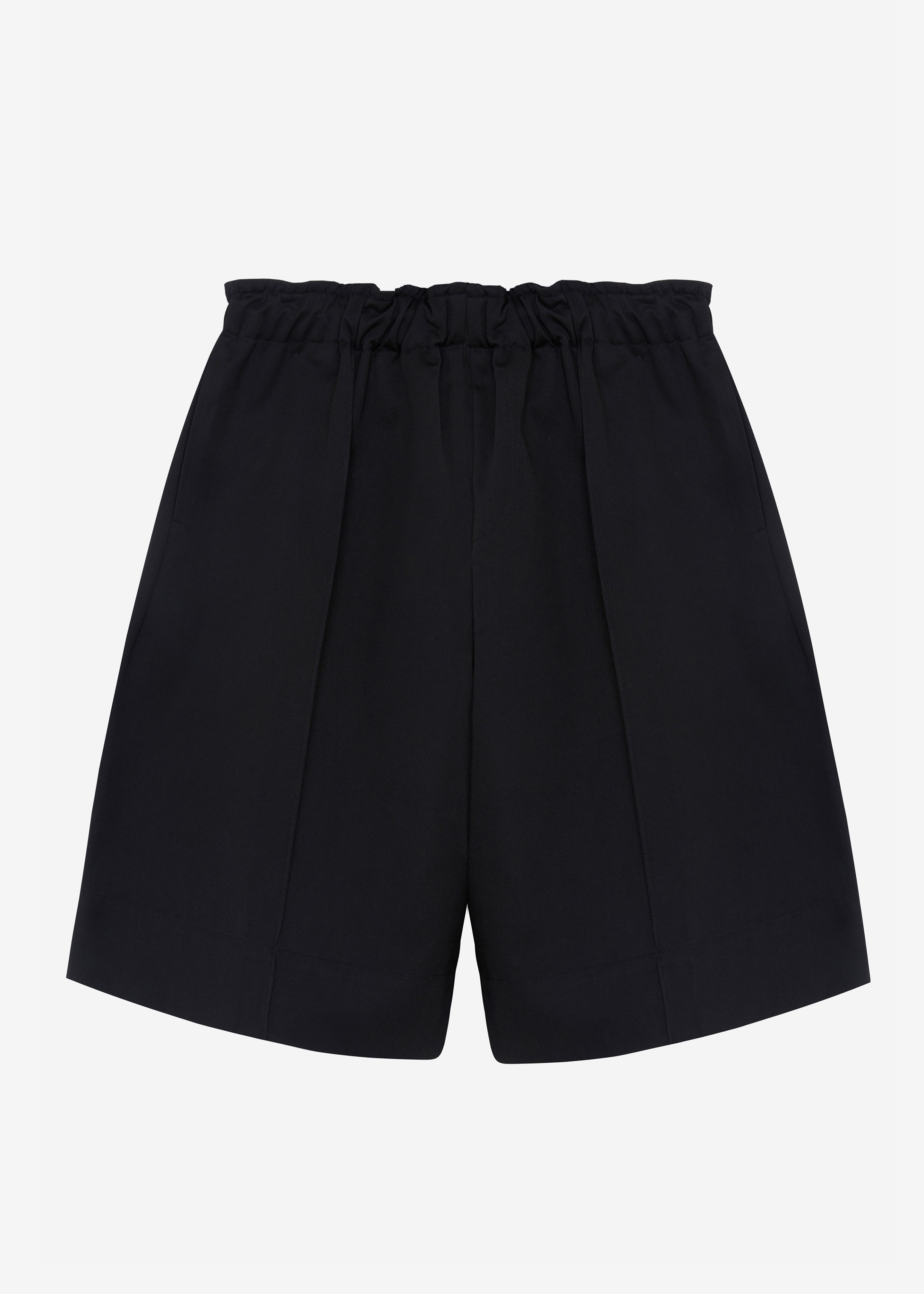 Adan Bermuda Shorts - Black - 10
