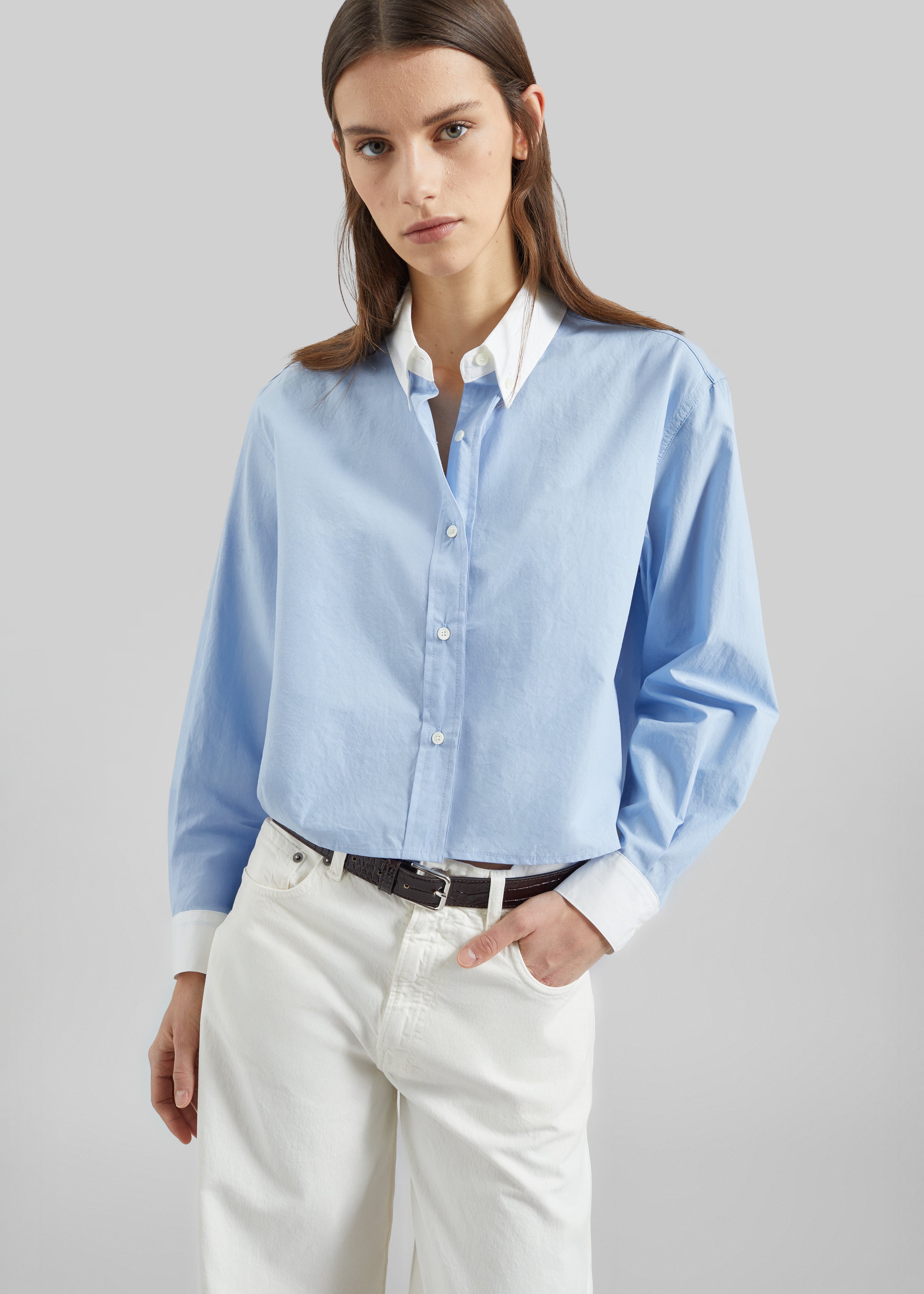 Women's Blouses & Shirts – The Frankie Shop
