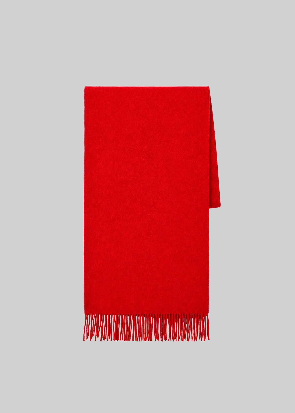 Allyson Scarf - Red
