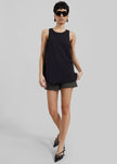 Solene Tank Top - Black