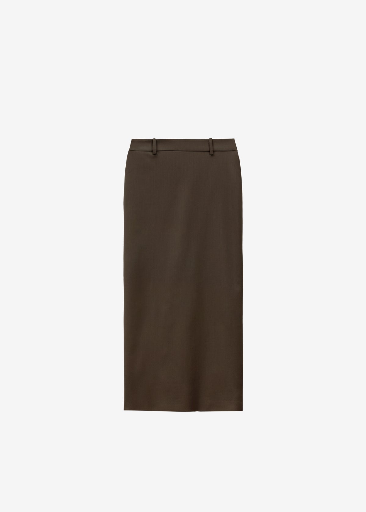 Alrose Midi Skirt - Mocha - 7
