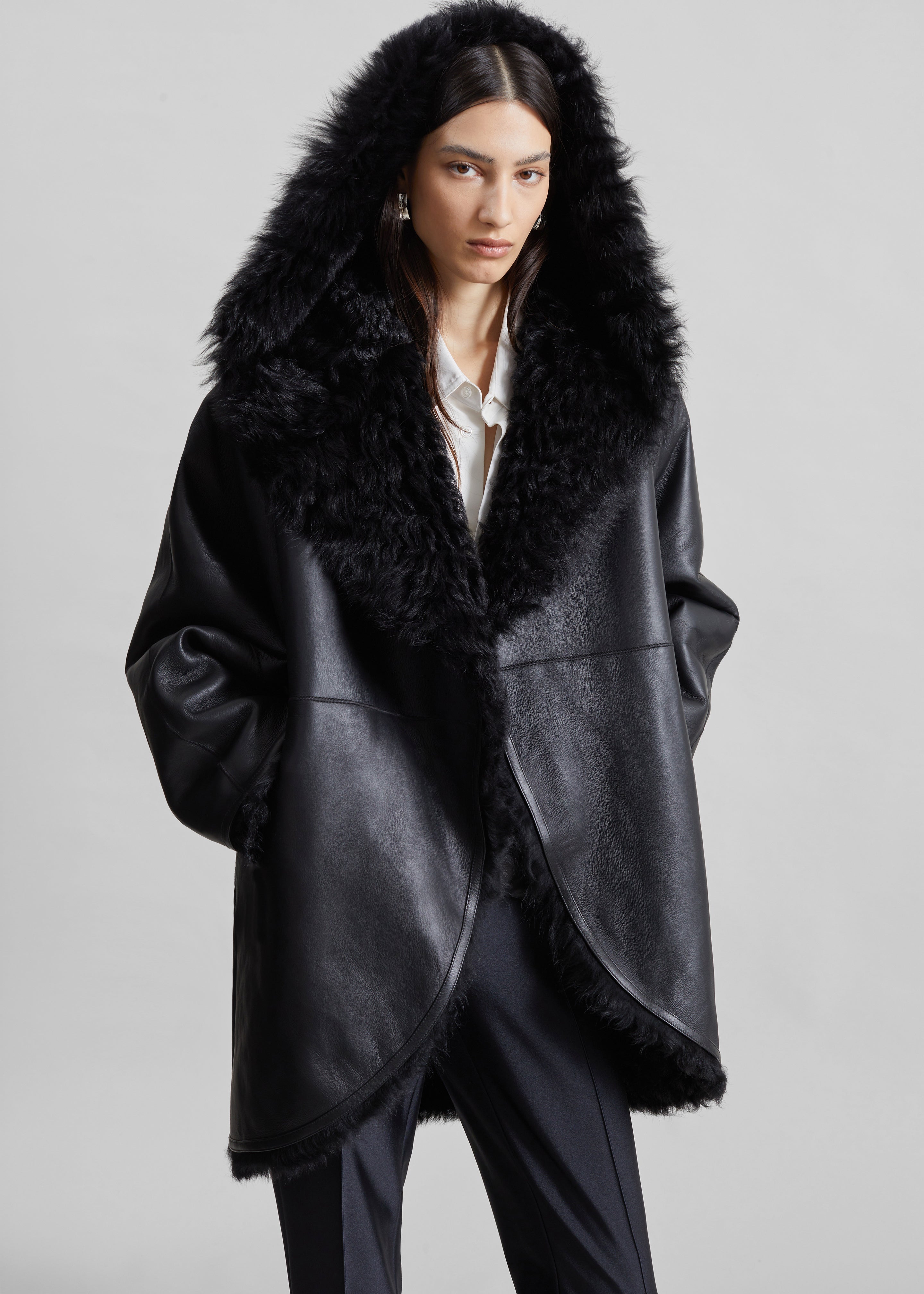 Women's Coats, Jackets, Trench & Blazer – The Frankie Shop