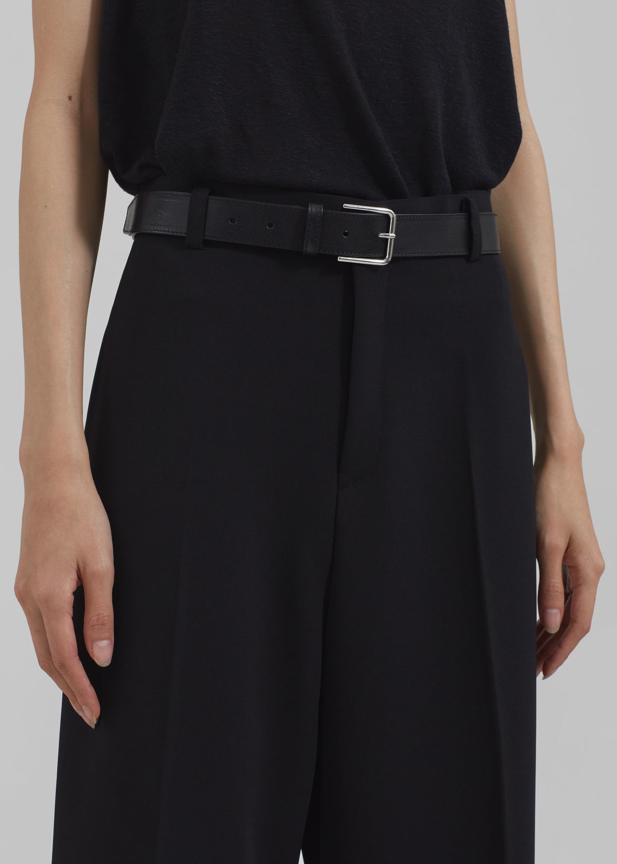 Amiah Trousers - Black - 5
