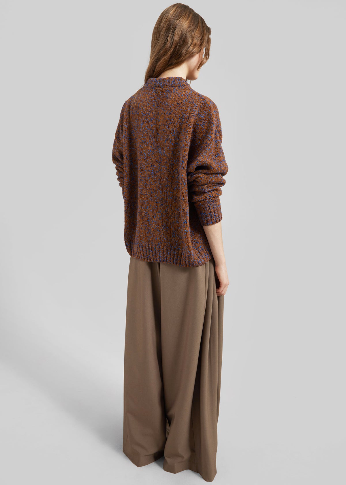 Amish Supplies Crewneck Sweater - Rustic - 5