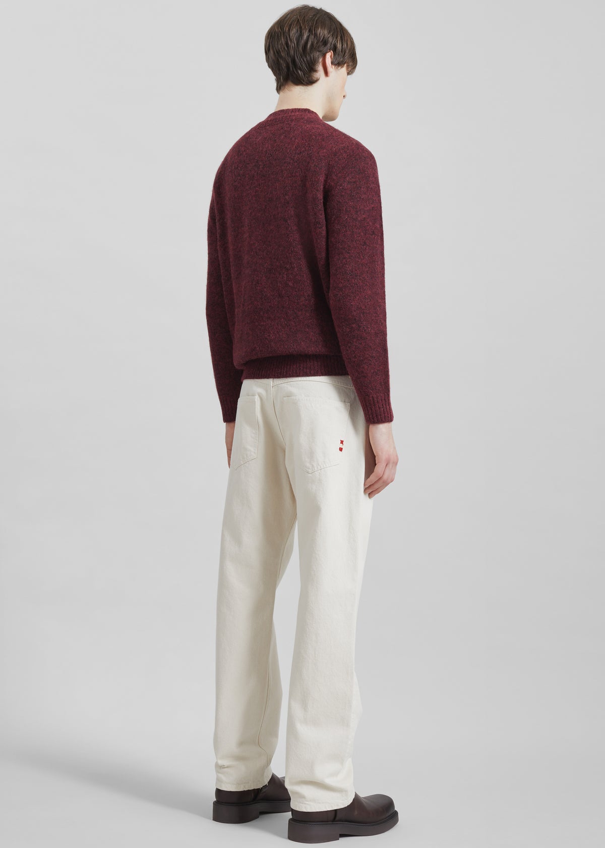 Amish Supplies James Jeans - Ecru - 6