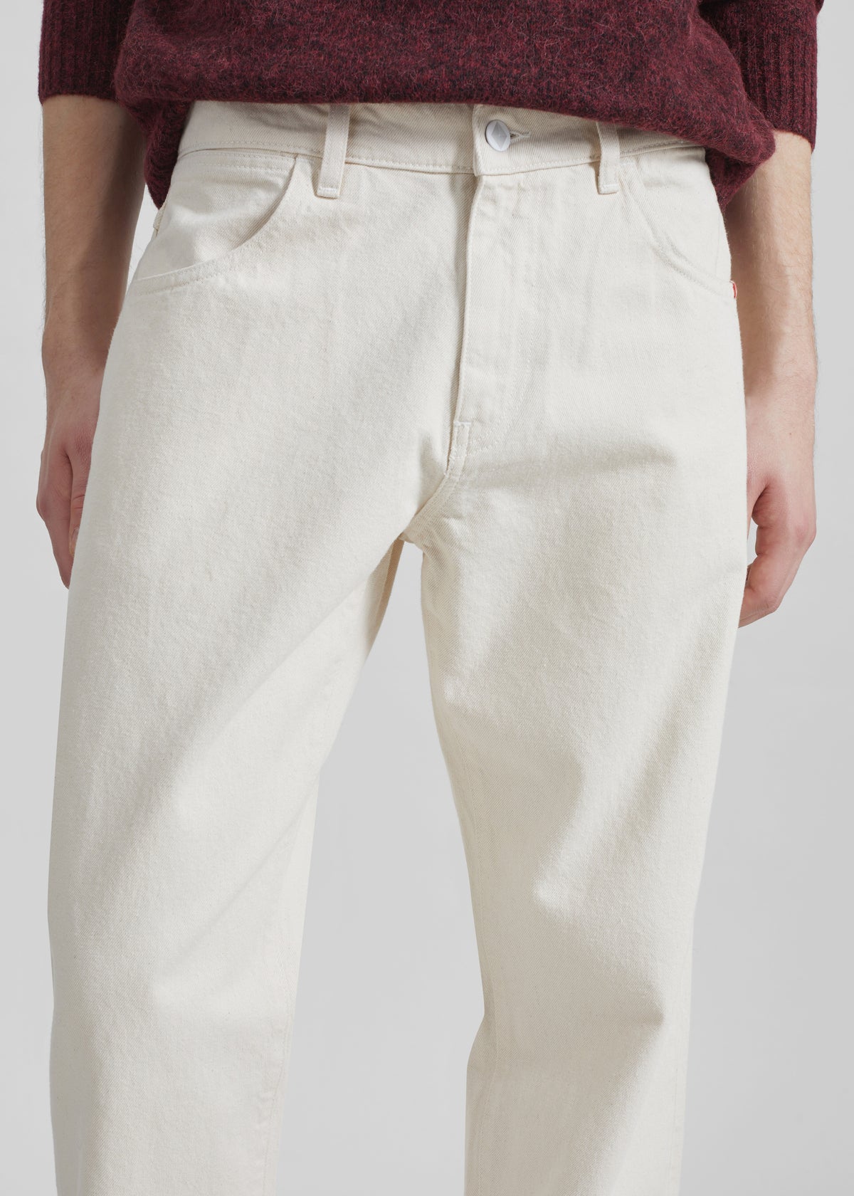 Amish Supplies James Jeans - Ecru - 3