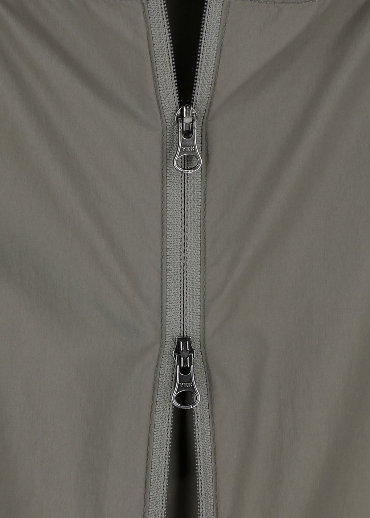 Amomento Raglan Hooded Jumper - Khaki - 7
