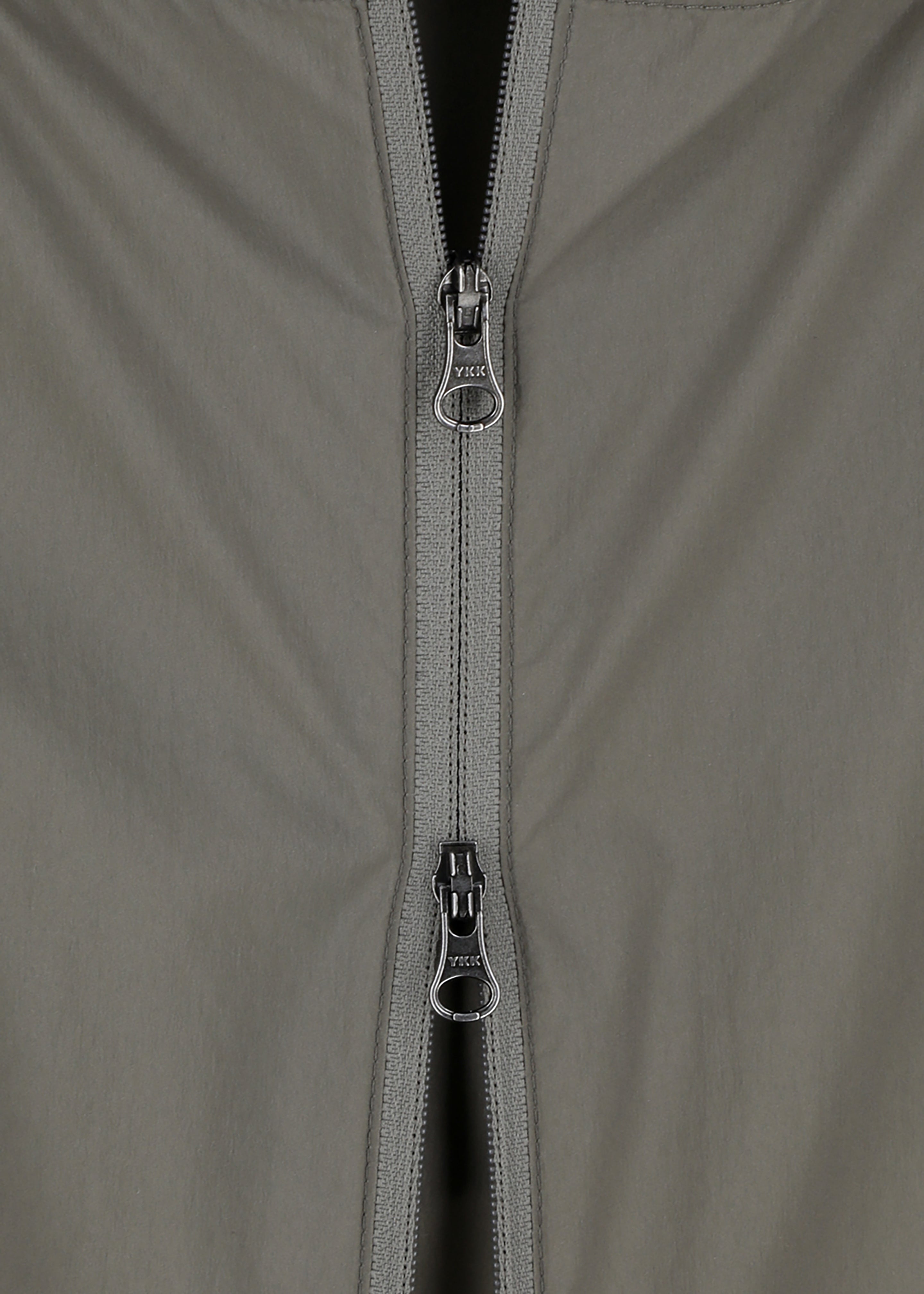 Amomento Raglan Hooded Jumper - Khaki - 7