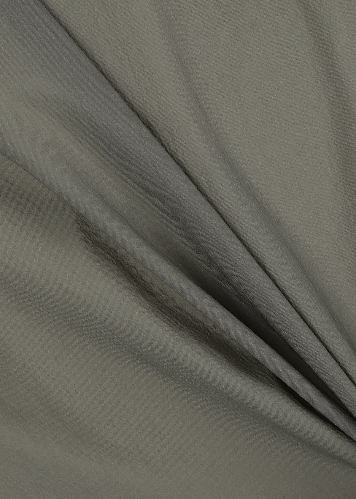 Amomento Raglan Hooded Jumper - Khaki - 8