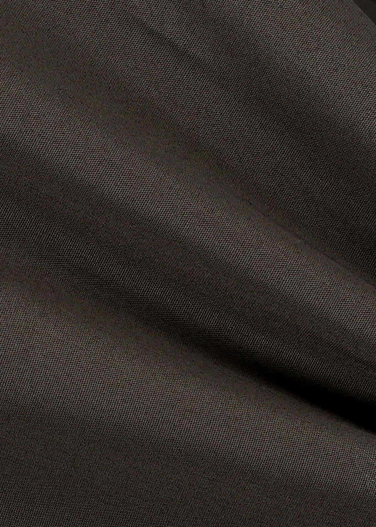 Amomento Two Tuck Wide Shorts - Brown - 7