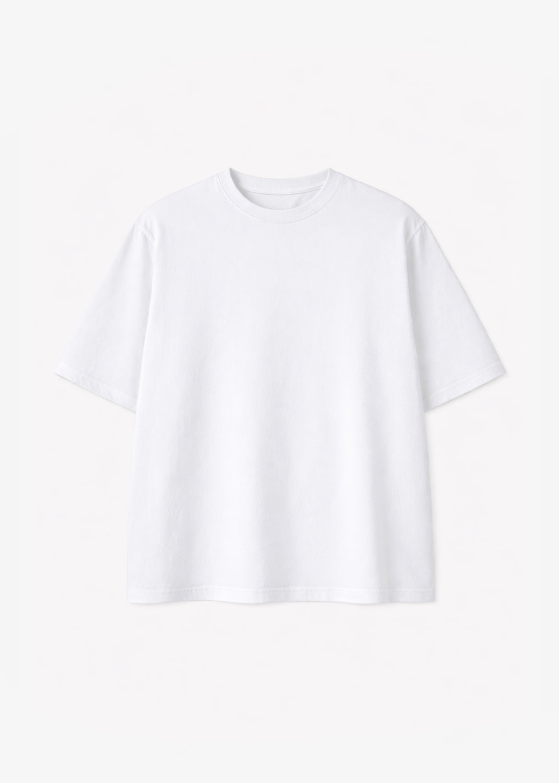 Anira Padded T-Shirt - White - 11