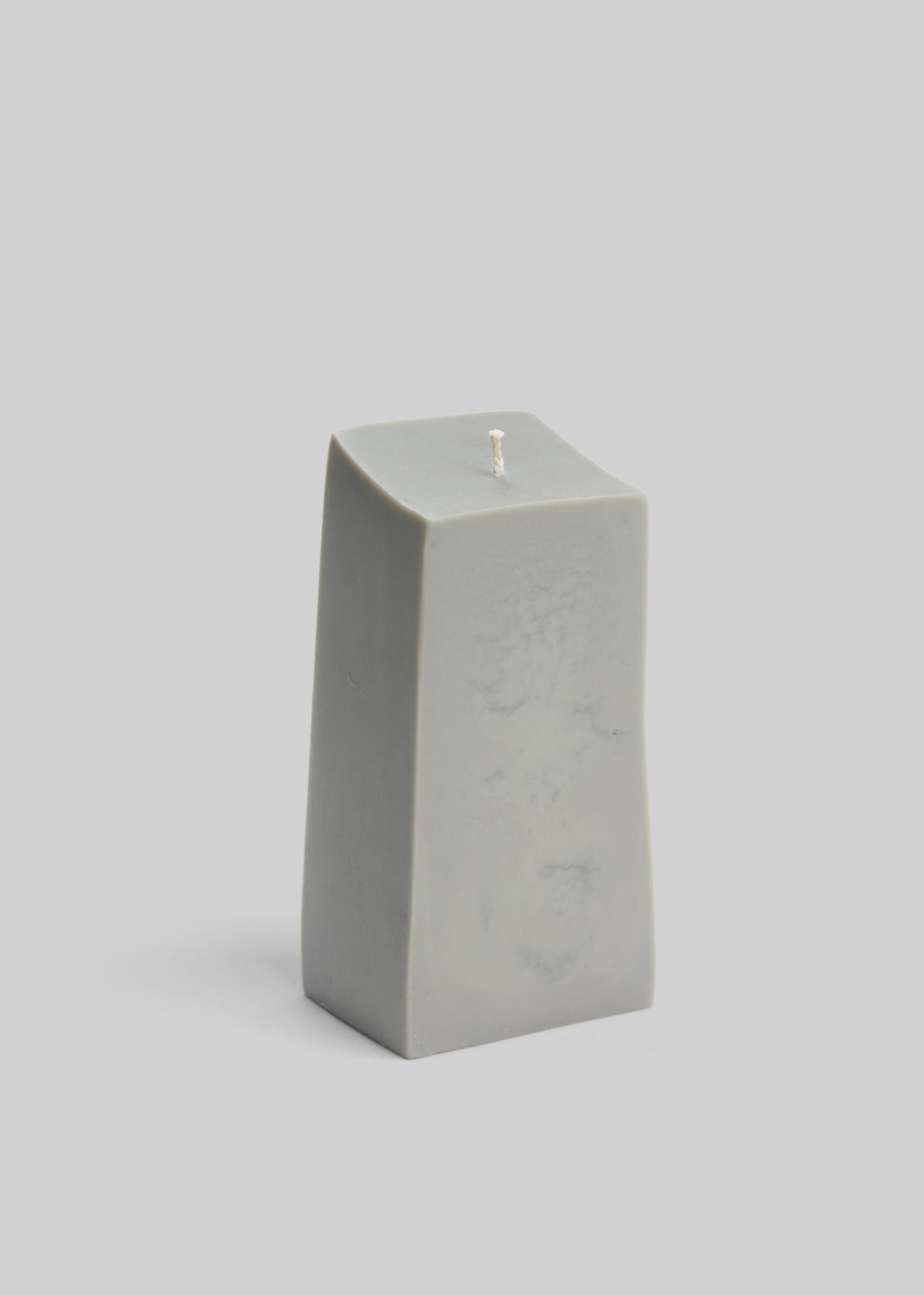 Ann Vincent x The Frankie Shop Rectangular Candle - Grey - 2