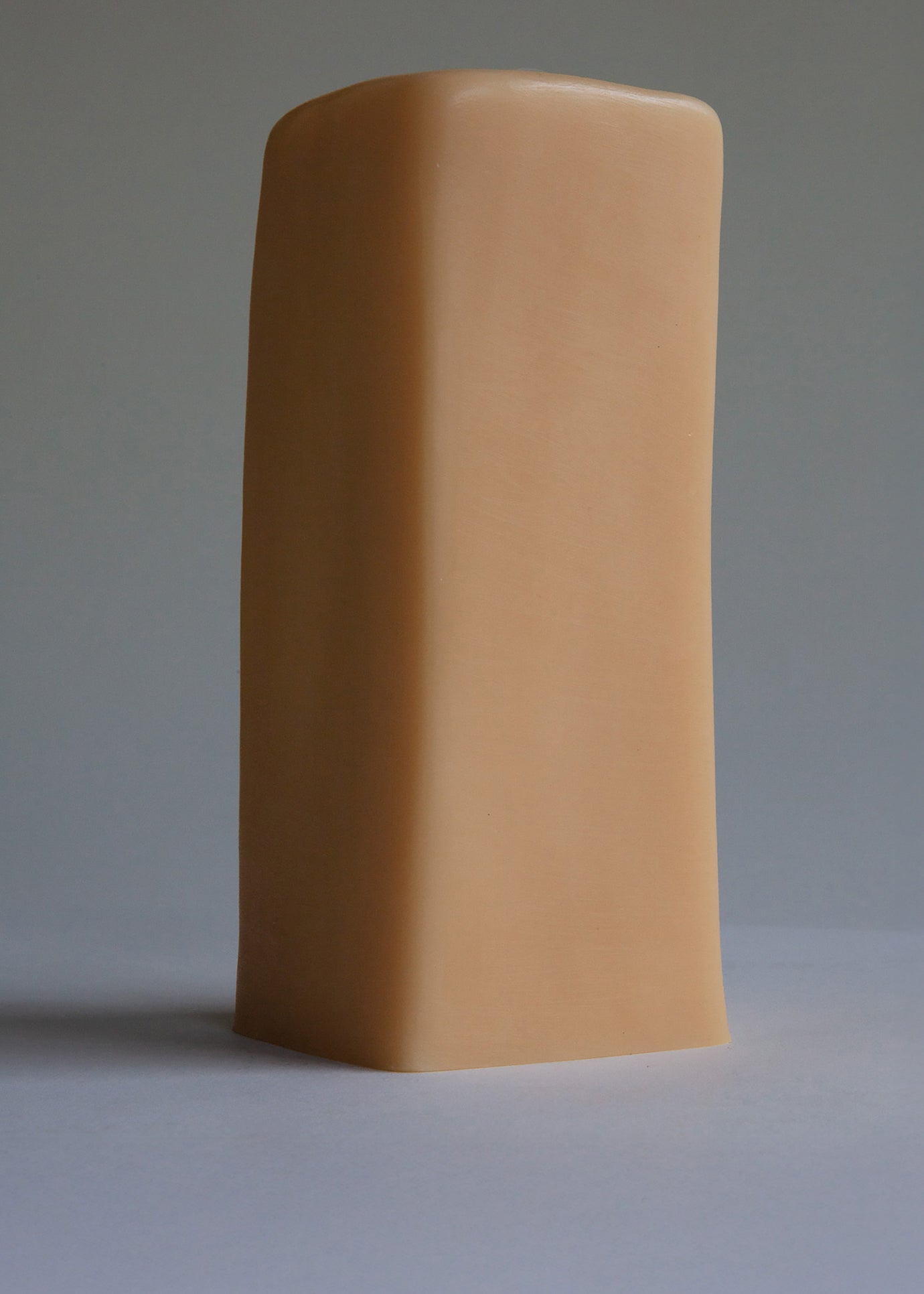 Ann Vincent XL Pillar Candle - Butter - 1