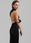 Anna October Shaya Dress - Black