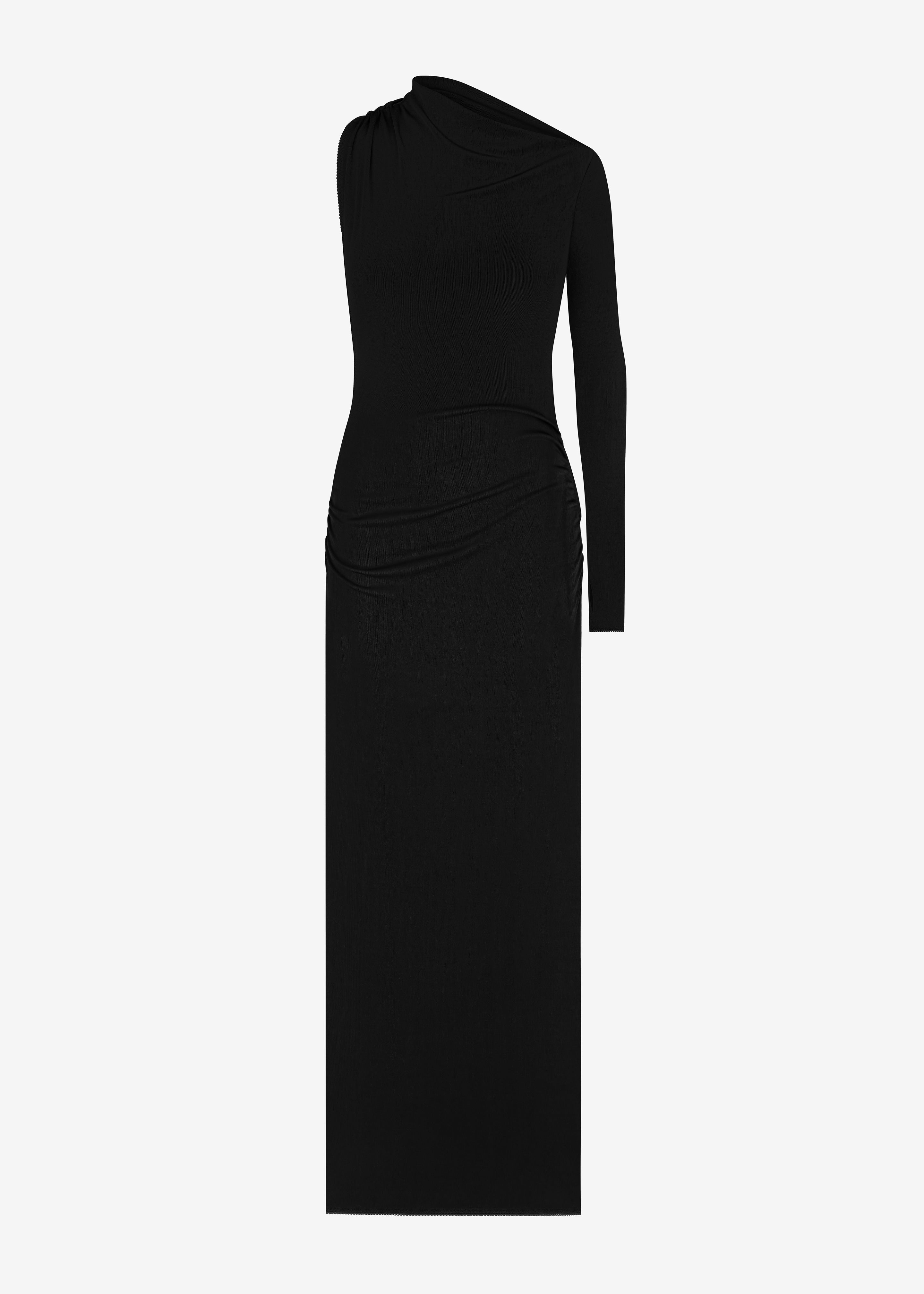 Anna October Shaya Dress - Black - 5