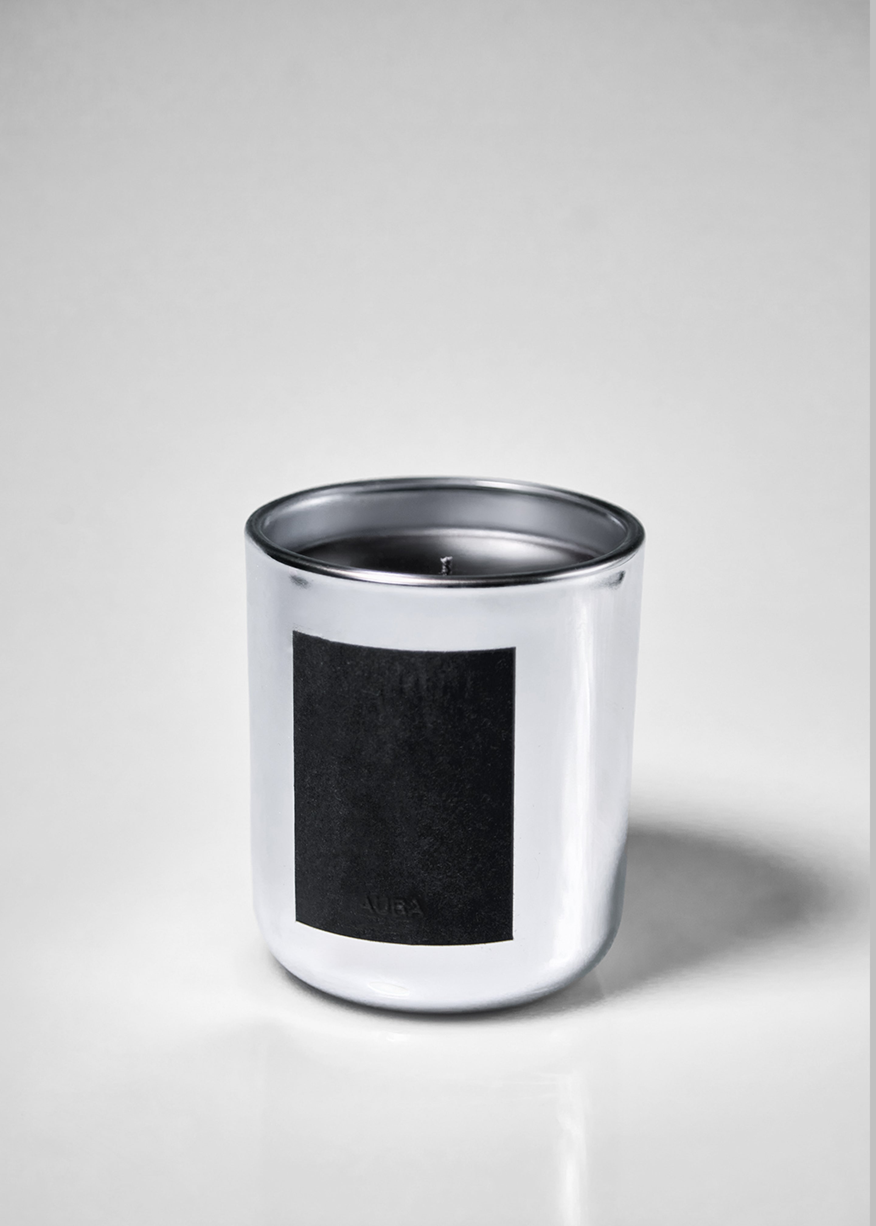 AOTROM Aura Candle - Silver - 4