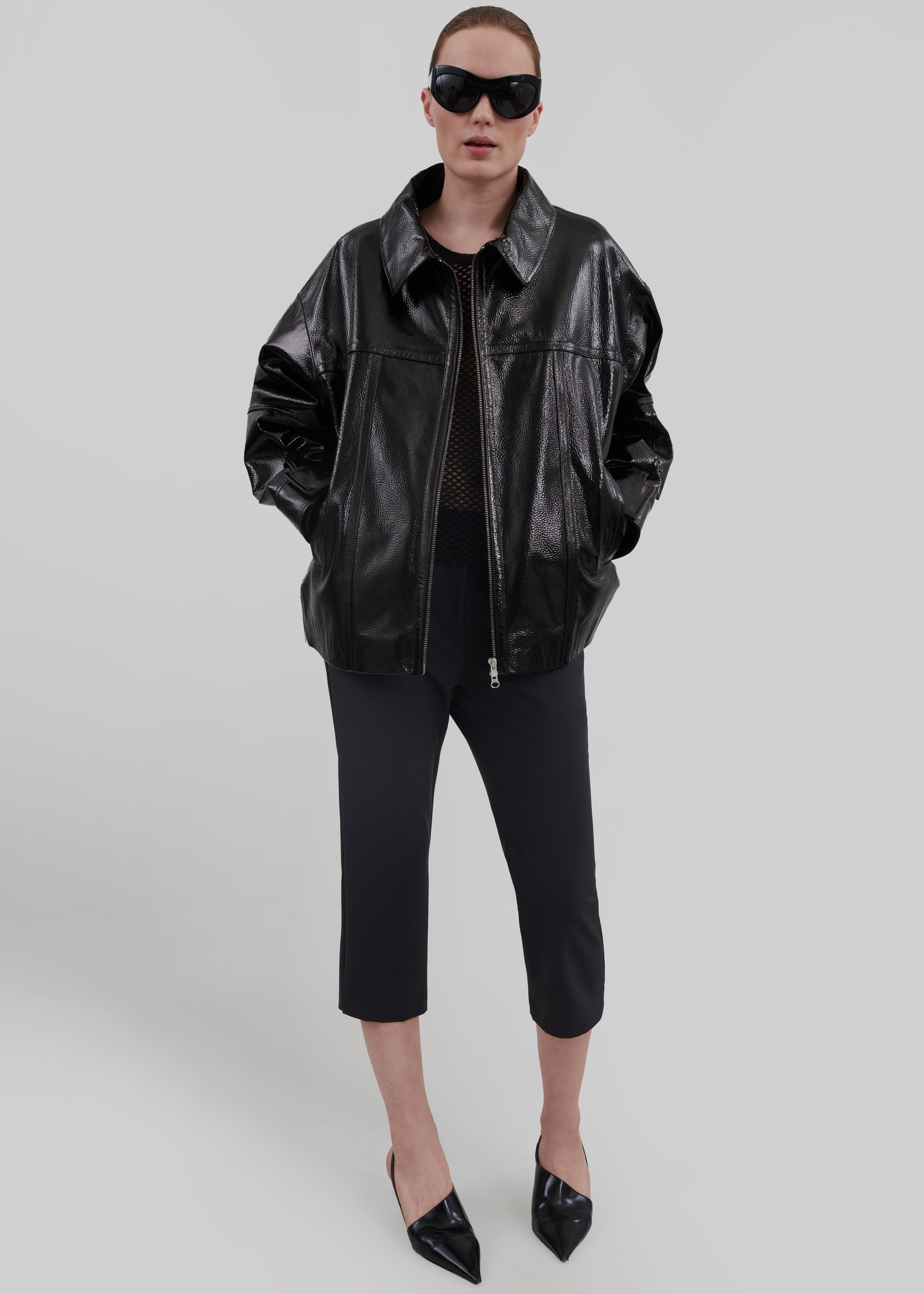 Women's Coats, Jackets, Trench & Blazer – The Frankie Shop