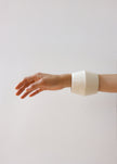 Arc Objects Forma Bracelet - Beige Porcelain