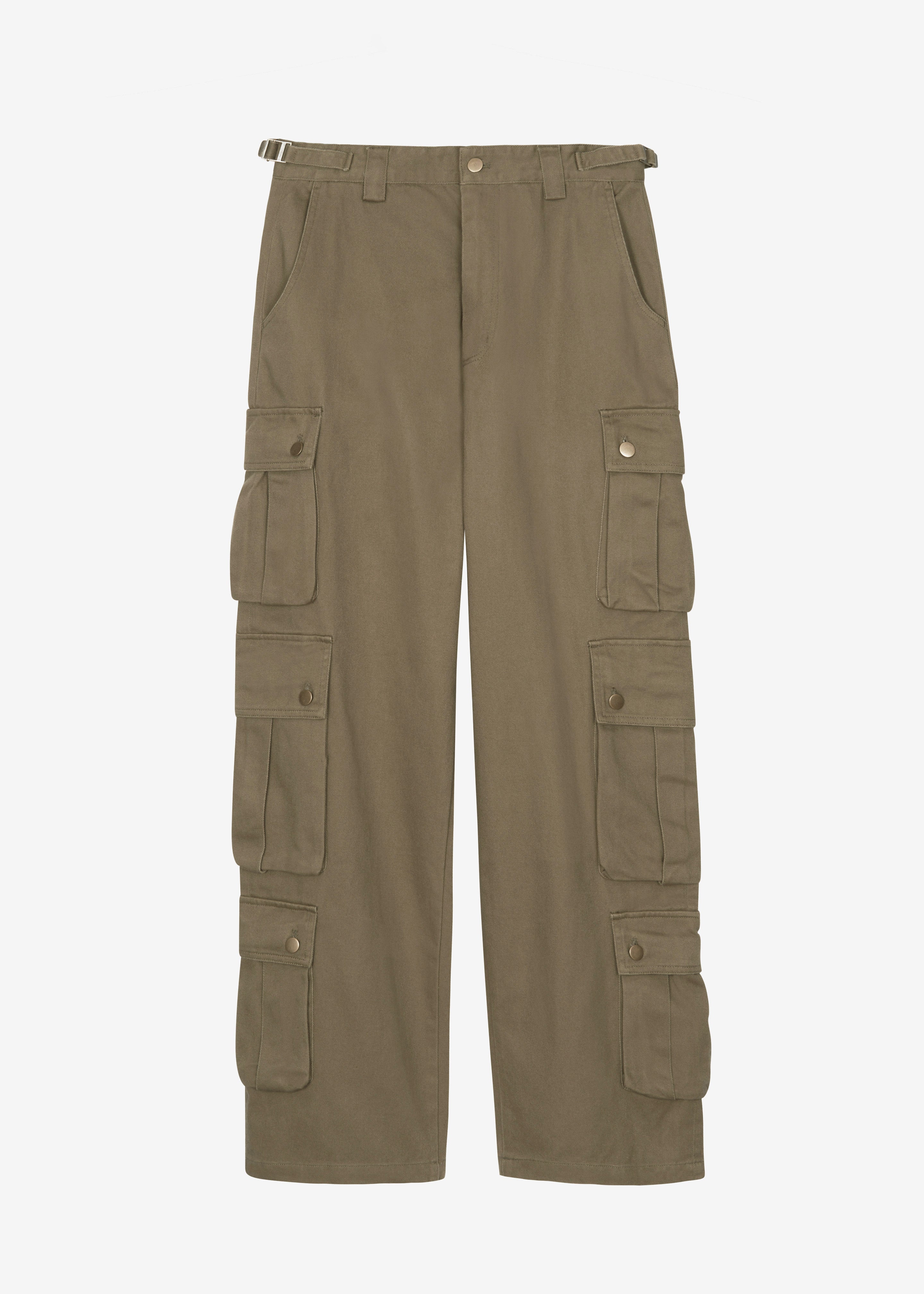 Arlon Cargo Pants - Khaki - 13