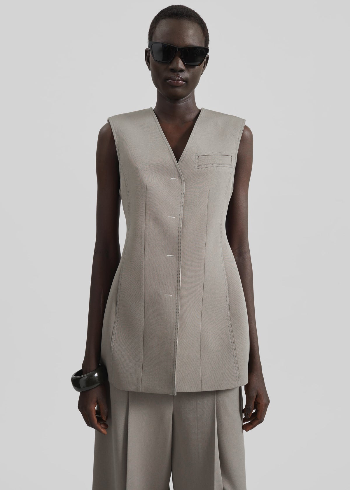 Ashbury Vest Dress Ashbury Vest Dress