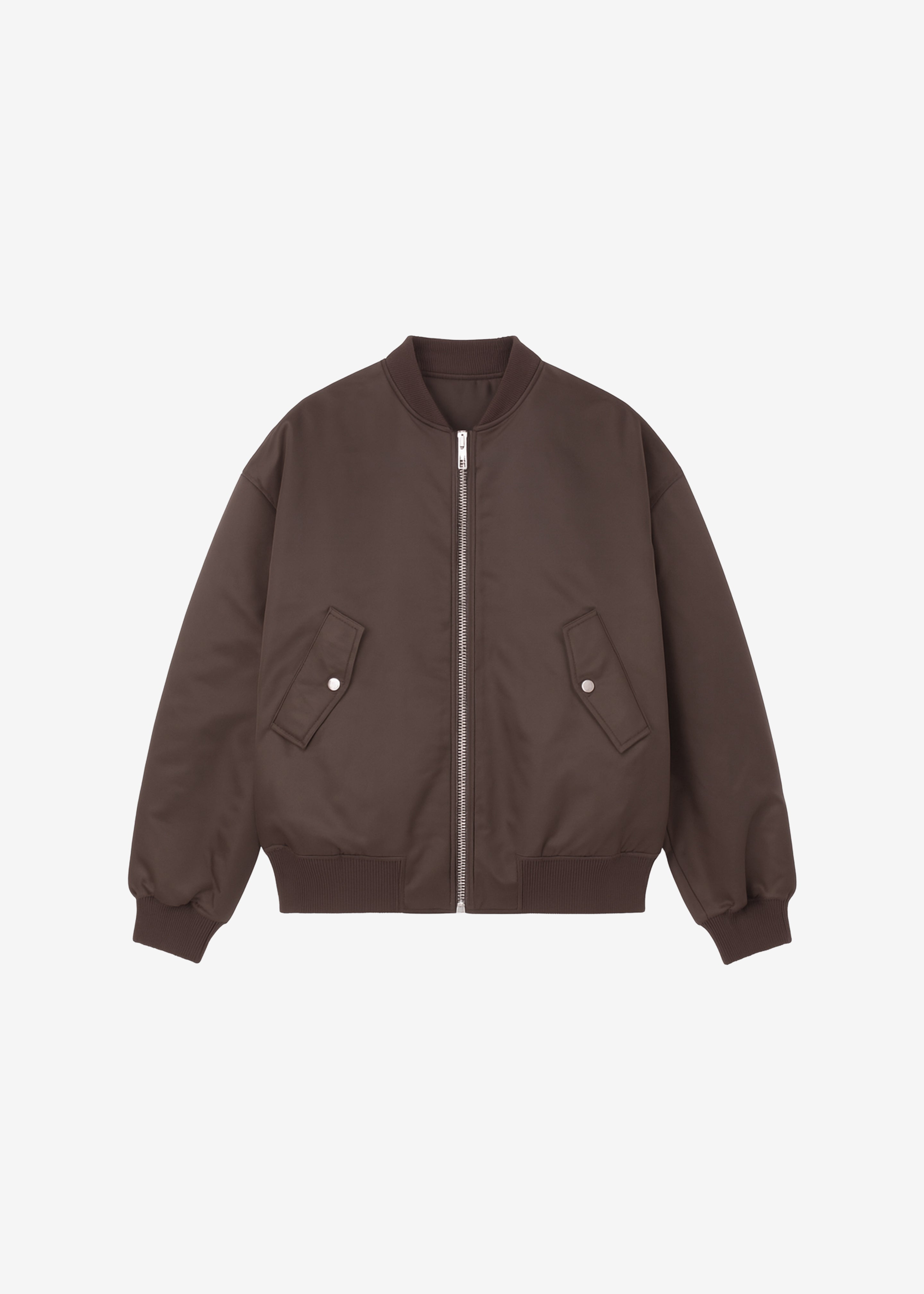 FLUTTER Bomber Jacket ブラウン L Fred Perry bomber jacket Made In England Wax Harrington men's