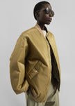 Astra Bomber Jacket - Olive