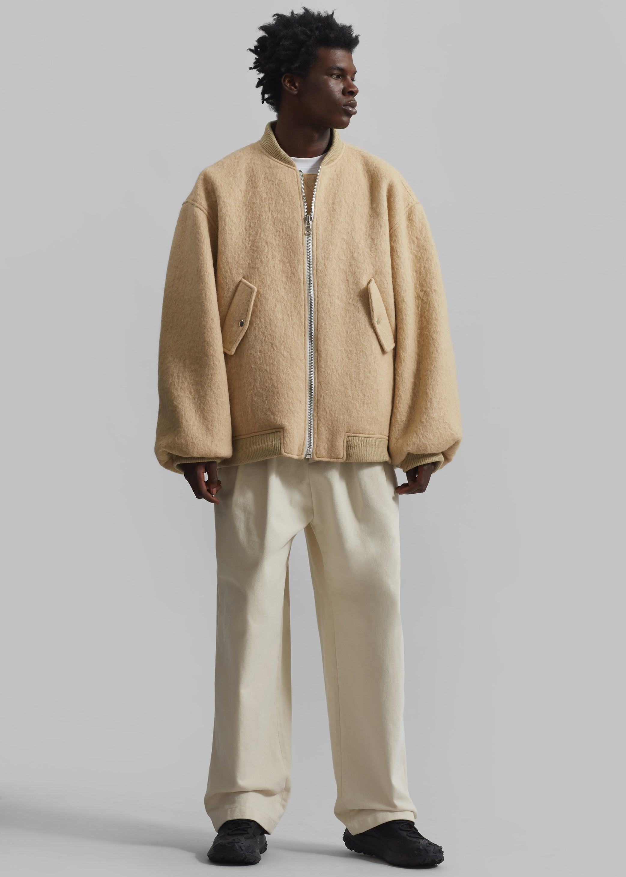 Shop the look image for Charlie Pants - Cream