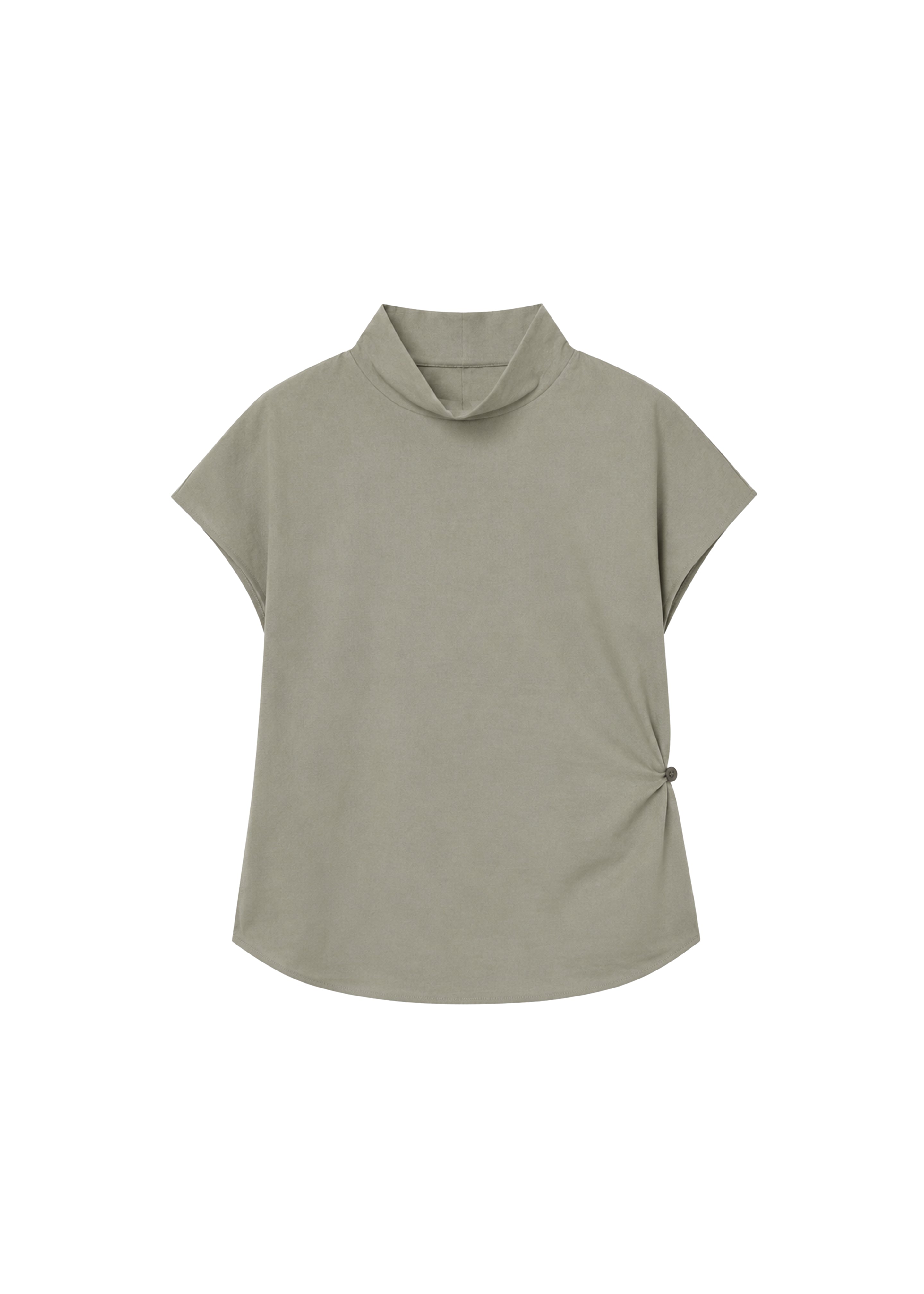 Auray Adjustable Back Top - Olive – The Frankie Shop