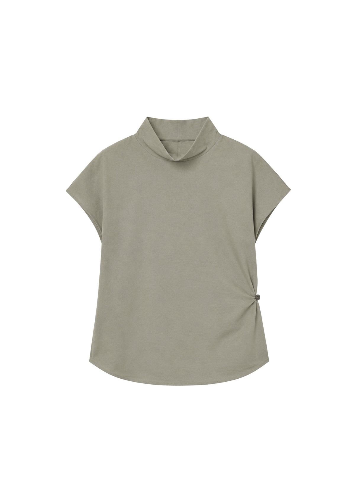 Auray Adjustable Back Top - Olive - 6