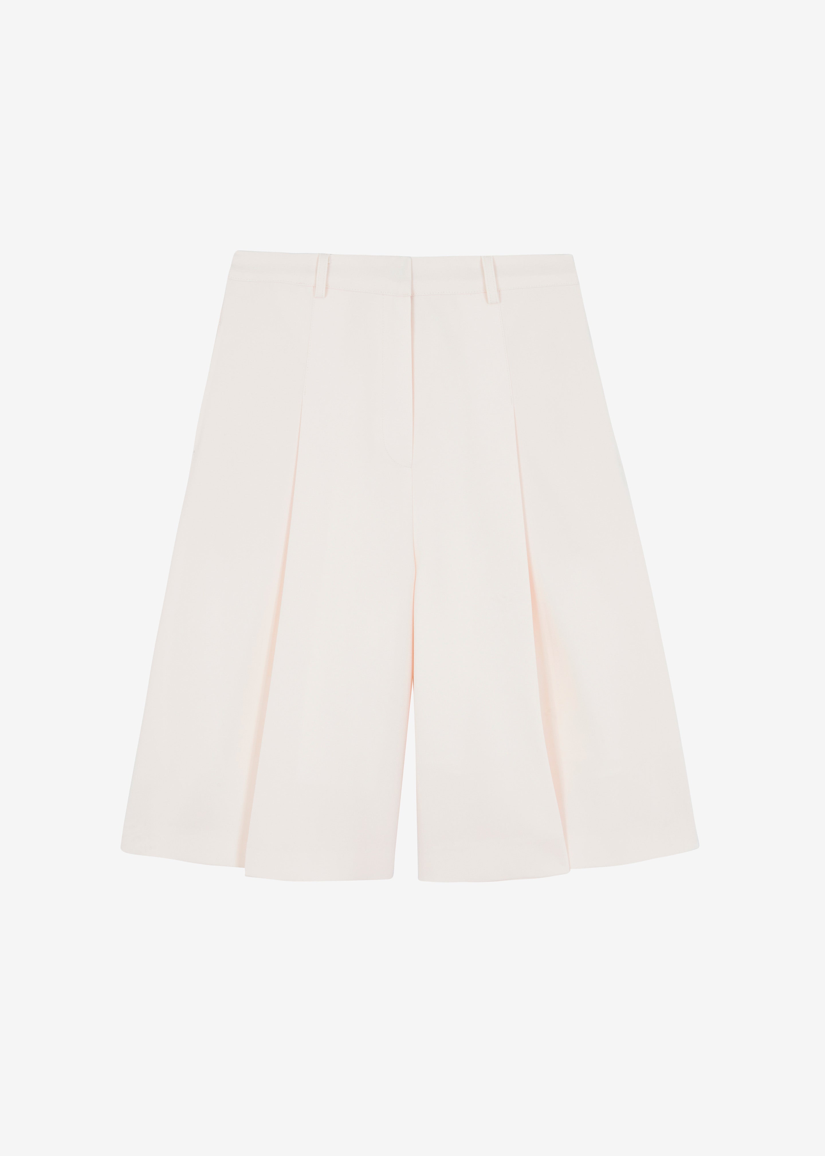 Austen Bermuda Shorts - Light Peach - 11