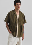 Axel Shirt - Khaki