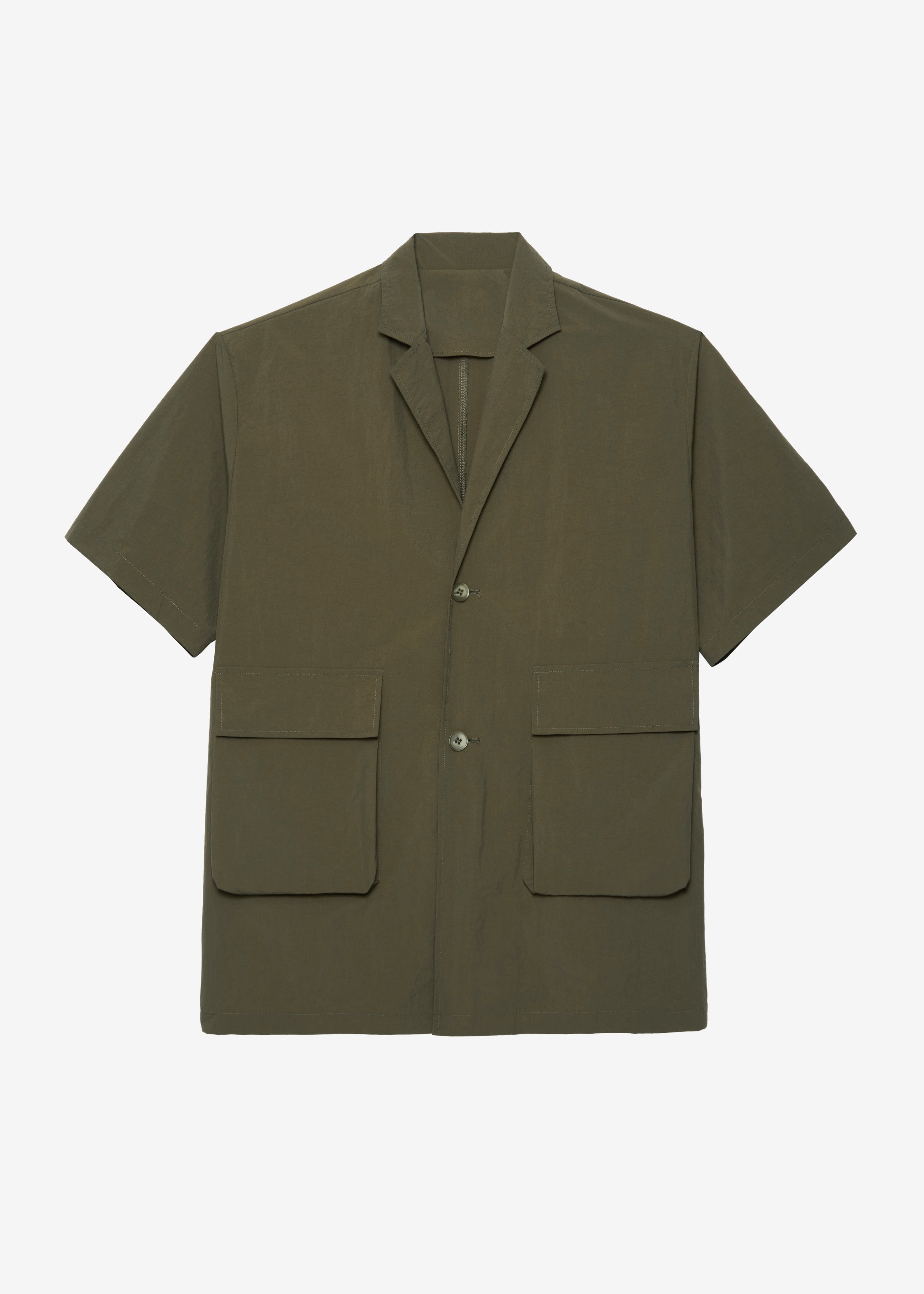 Axel Shirt - Khaki - 9