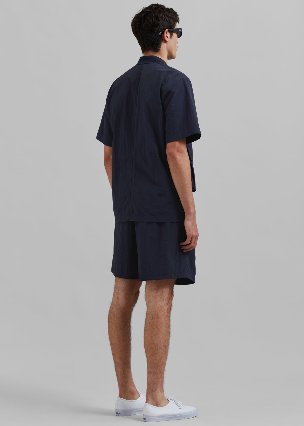 Axel Shirt - Navy - 10