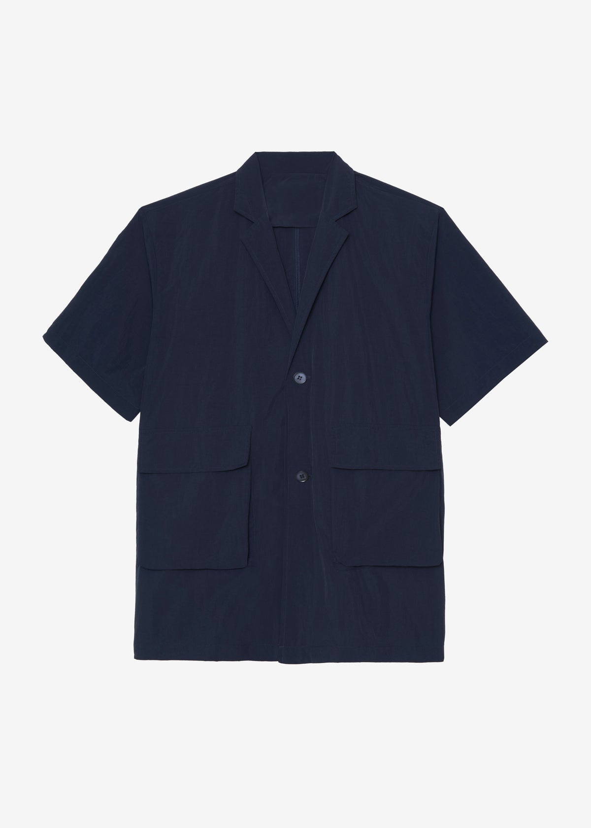 Axel Shirt - Navy - 11