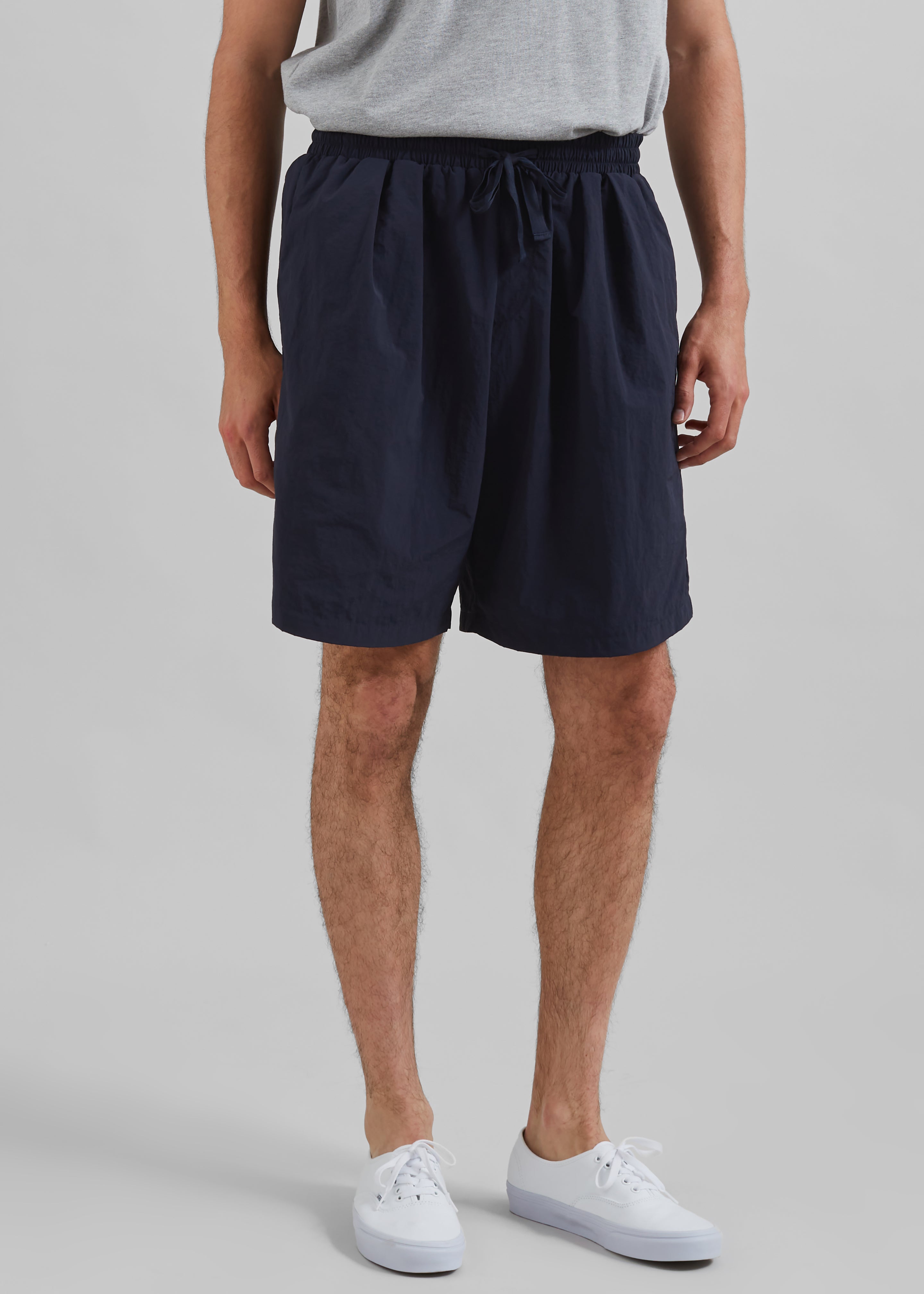 Axel Shorts - Navy - 7